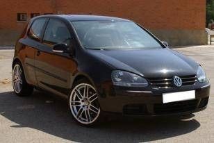 VOLKSWAGEN GOLF  - Madrid