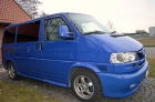 Volkswagen Transporter . 2.5 TDI/150CV Mult. Comfort - mejor precio | unprecio.es