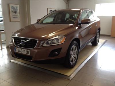 Volvo xc60 2.4d momentum