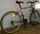 Se vende bici de montaña rockrider decathlon - mejor precio | unprecio.es