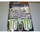 ADHESIVOS 4MX MONSTER - mejor precio | unprecio.es