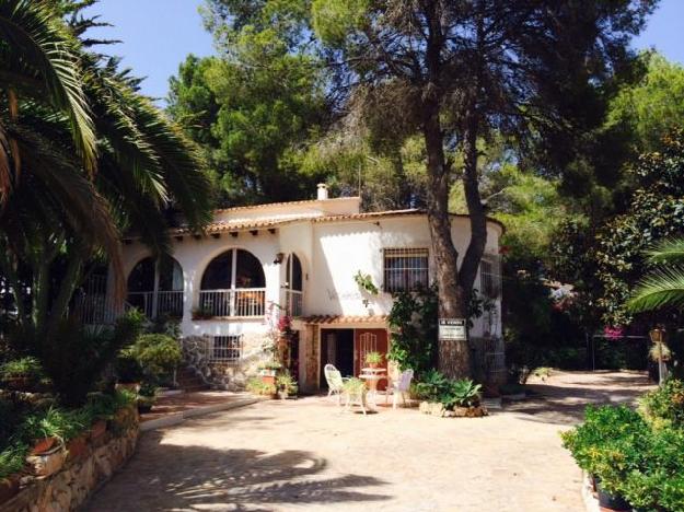 Chalet en venta en Moraira, Alicante (Costa Blanca)