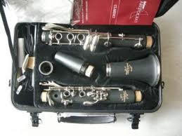 Clarinete Selmer Aristocrat CL601 Si bemol