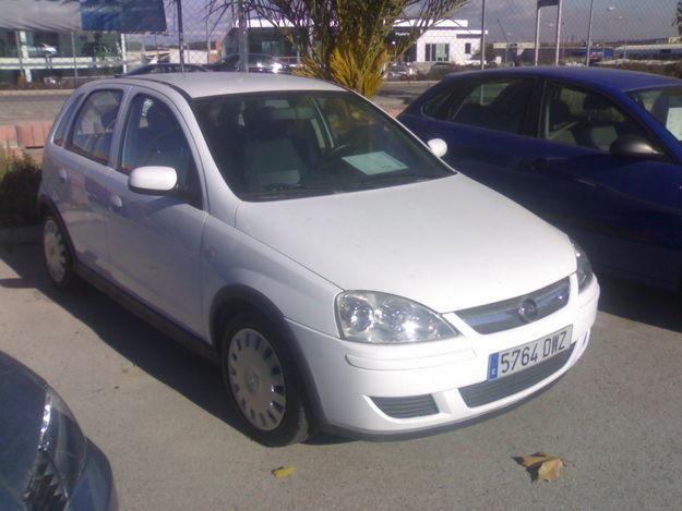 CORSA 1.3 CDTI 1.3 70 CV BLANCO