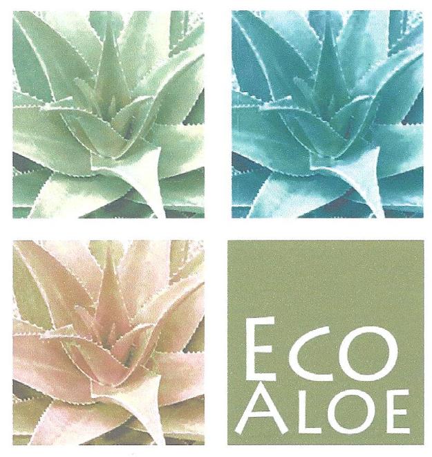 Eco Aloe, Productos con aloe vera ecológico.
