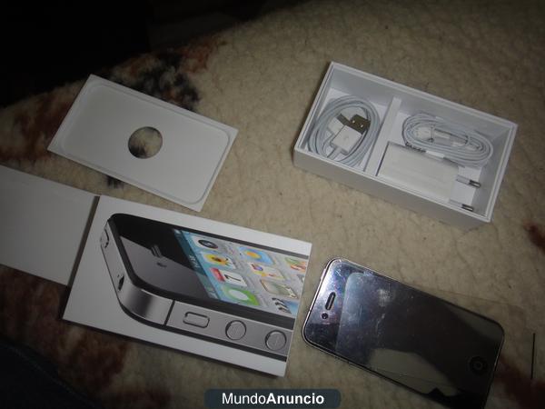 Iphone 4 G 16GB negro Nuevo!!