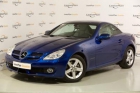 Mercedes-Benz CLASE SLK SLK 200 K - mejor precio | unprecio.es