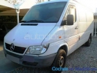 Mercedes Benz Sprinter - mejor precio | unprecio.es
