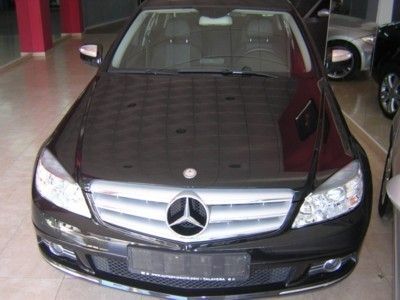 MERCEDES CLASE C 220 CDI - Toledo