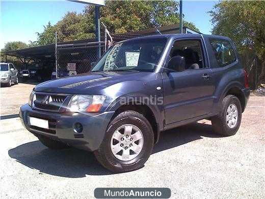 Mitsubishi Montero 3.2 DID Intense