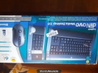 Oferta, vendo dos teclados casi nuevos y una impresora!! - mejor precio | unprecio.es