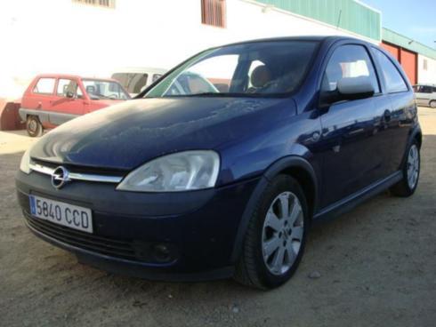 Opel Corsa  1.4 16v Elegance