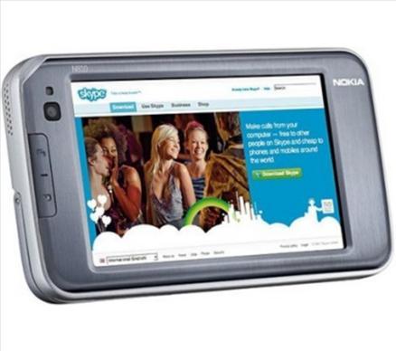 PDA NOKIA N810 TABLET PC  159€