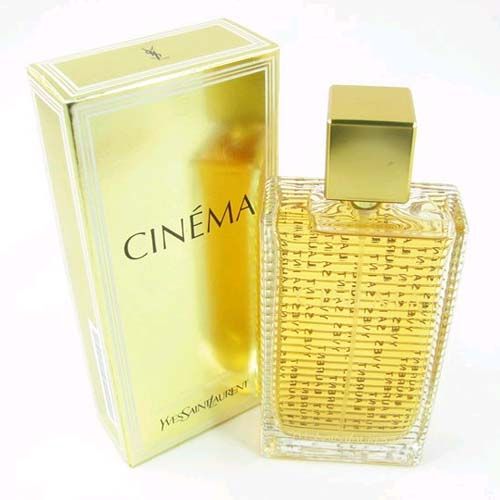 Perfume Cinema YSL edp vapo 50ml