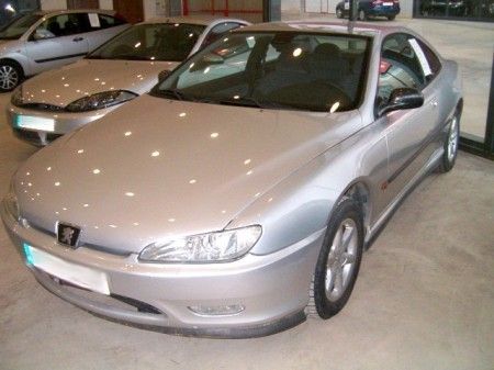 PEUGEOT 406  - Badajoz