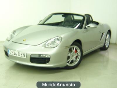 Porsche Boxster 2.7 245