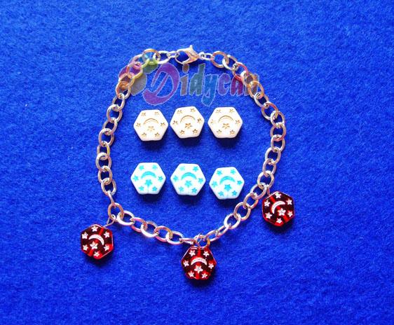 Pulsera Moon Star