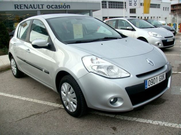 RENAULT CLIO  1.5DCI EXPRESSION 85