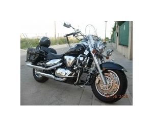 SUZUKI INTRUDER 1500