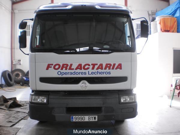 vendo Camion de Leche 370 dCI