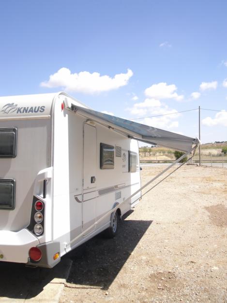 vendo caravana knauss sport 500 qdk