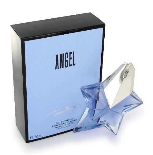 Vendo perfume Angel Thierry Mugler 50 ml nuevo y precintado