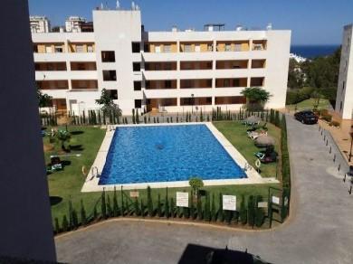 Apartamento con 2 dormitorios se vende en Mijas Costa, Costa del Sol