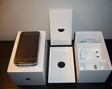 Apple Iphone 3G 16Go Blanco