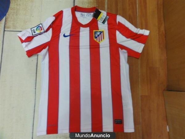 camisetas de futbol