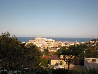 Chalet en alquiler en Peñíscola, Castellón (Costa Azahar)