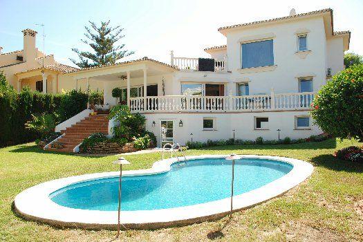 Chalet en venta en Guadalmina, Málaga (Costa del Sol)
