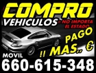 COMPRO COCHES ... PAGO MAS - mejor precio | unprecio.es