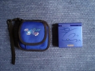 Game Boy SP edición Zafiro + Funda protectora pokemon zafiro - mejor precio | unprecio.es