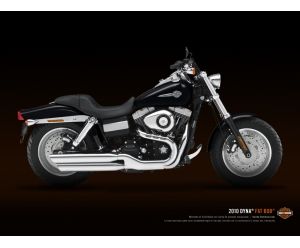 HARLEY DAVIDSON FXDF FAT BOB