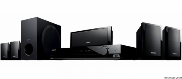 Home cinema SONY con USB grabador 600w