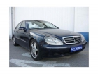 MERCEDES-BENZ CLASE S S 400 CDI - mejor precio | unprecio.es