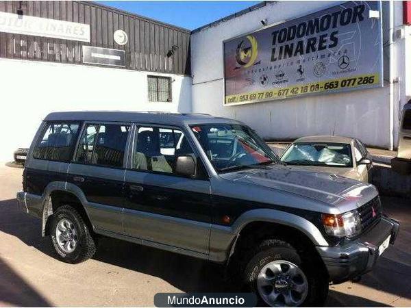 Mitsubishi Montero Largo 2.8 Tdi GLS