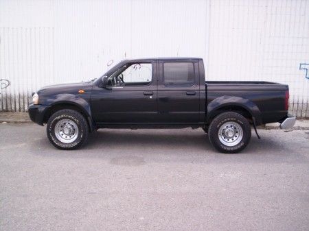 NISSAN PICK UP 4X4 DOBLE CAB.NAVARA  - Sevilla
