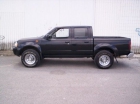 NISSAN PICK UP 4X4 DOBLE CAB.NAVARA  - Sevilla - mejor precio | unprecio.es