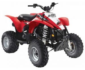 POLARIS TRAIL BLAZER 330