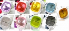 RELOJES DE SILICONA . ESFERAS CAMBIABLES - mejor precio | unprecio.es