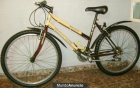 SE VENDE BICI DE MONTAÑA - GAMMA - mejor precio | unprecio.es