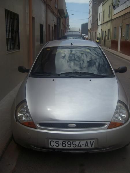 SE VENDE FORD KA 1.300