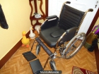 Silla de ruedas - mejor precio | unprecio.es