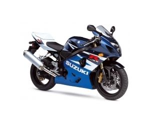 SUZUKI GSX-R600