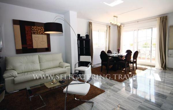 Vacation rental Marbella-Cabopino 3