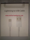 Vendo cable para Iphone 5. - mejor precio | unprecio.es