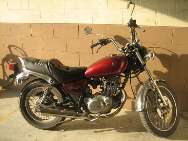 VENDO YAMAHA SPECIAL 250