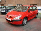 Venta de coche Peugeot 307 Break 1.6 Xr '03 en Madrid - mejor precio | unprecio.es