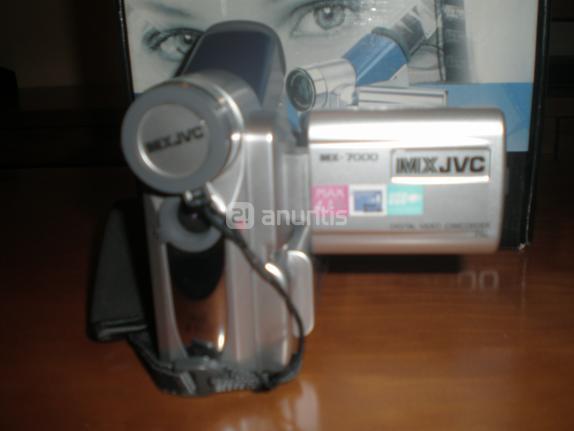 VIDEO CáMARA JVC - MX-7000